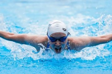 swimming workout