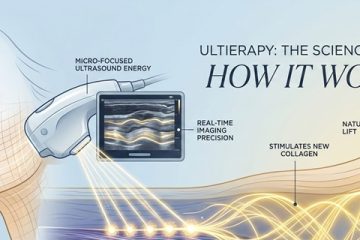 Ultherapy Facelifting Treatment