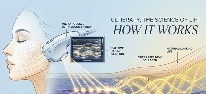 Ultherapy Facelifting Treatment